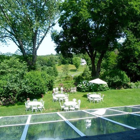 Chappaqua Crabtree'S Kittle House Restaurant And Inn מראה חיצוני תמונה