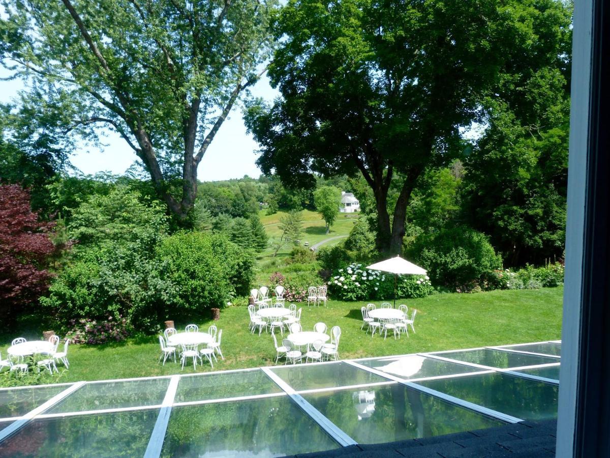Chappaqua Crabtree'S Kittle House Restaurant And Inn מראה חיצוני תמונה