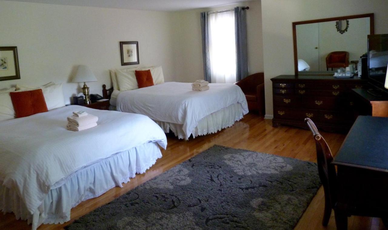 Chappaqua Crabtree'S Kittle House Restaurant And Inn מראה חיצוני תמונה